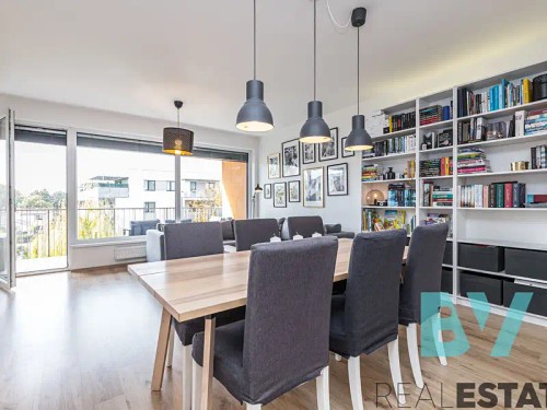 Prodaný byt 4+kk 113 m²