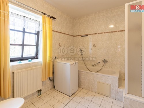 Prodaný dům 218 m², pozemek 1905 m²