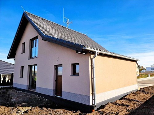 Prodaný dům 115 m², pozemek 600 m²