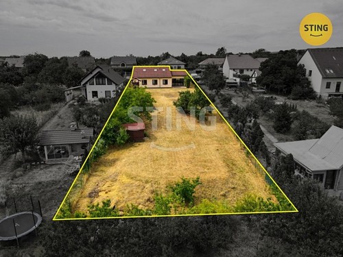 Prodaný dům 270 m², pozemek 1700 m²
