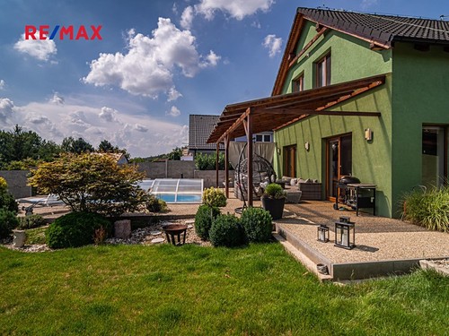 Prodaný dům 132 m², pozemek 806 m²