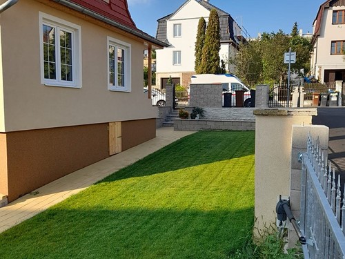 Prodaný dům 150 m², pozemek 424 m²