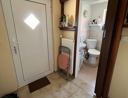Prodaná chata 60 m², pozemek 396 m²
