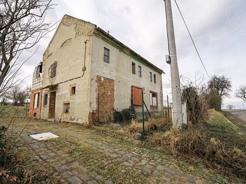 Prodaný dům 100 m², pozemek 2170 m²