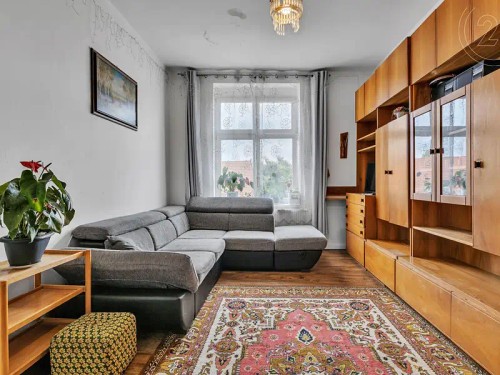 Prodej bytu 3+1 72 m²