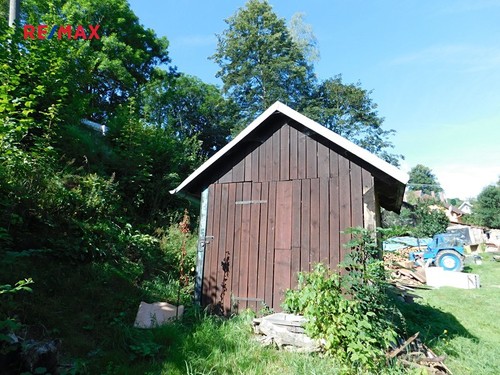 Prodaná chalupa 60 m², pozemek 491 m²