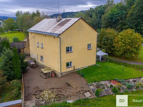 Prodej domu 200 m², pozemek 780 m²