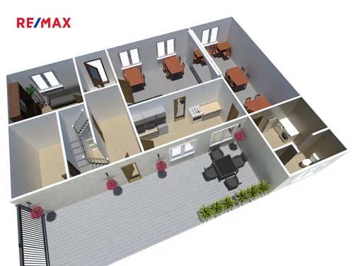 Prodej domu 200 m², pozemek 343 m²
