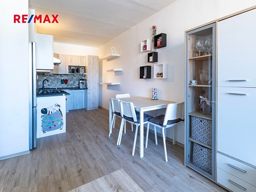 Prodaný byt 3+kk 62 m²