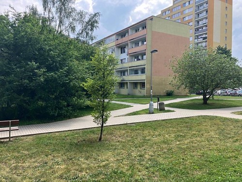 Prodaný byt 2+kk 40 m²