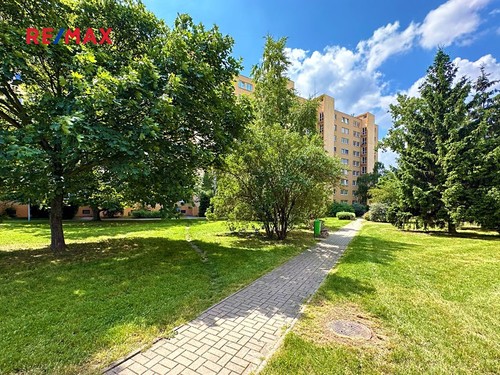 Prodaný byt 1+kk 26 m²