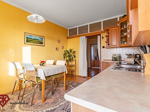 Prodaný byt 3+1 84 m²
