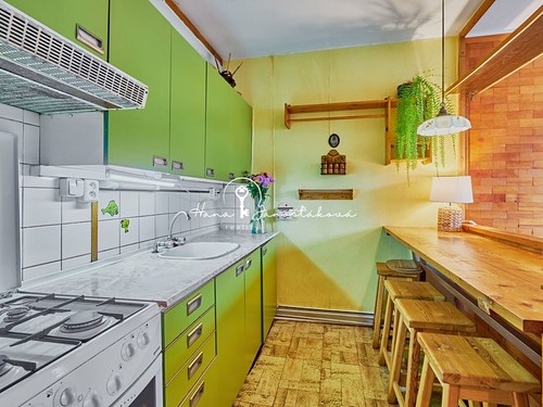 Prodaný byt 3+kk 61 m²