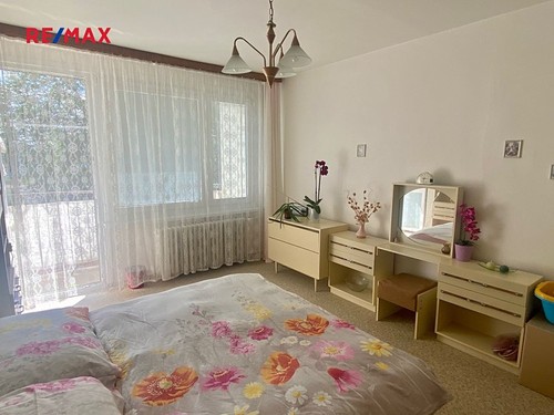 Prodaný byt 3+1 86 m²