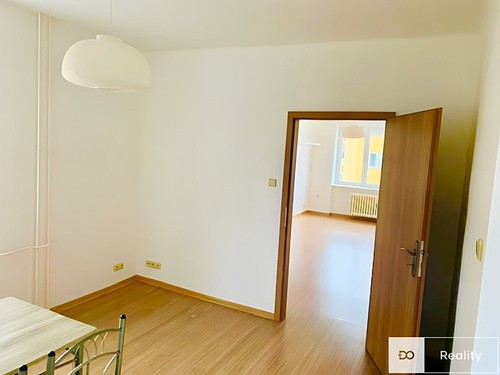 Prodaný byt 2+1 52 m²