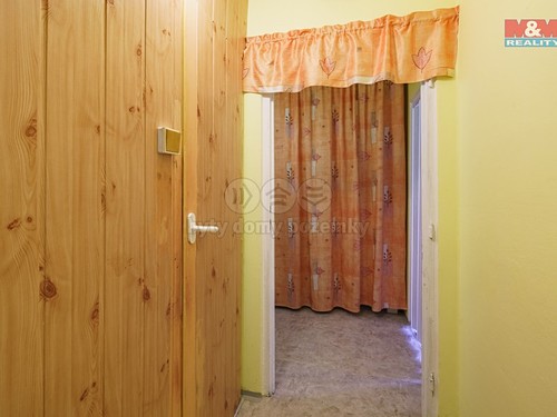 Prodaný byt 2+1 56 m²