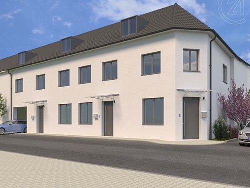 Prodaný dům 553 m², pozemek 431 m²