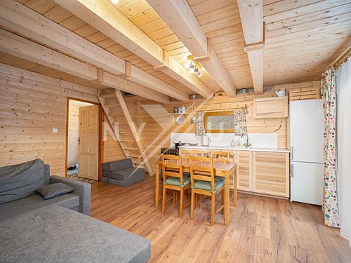 Prodaná chata 77 m², pozemek 373 m²