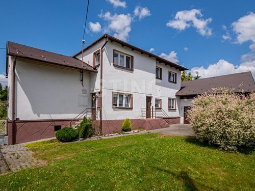 Prodaný dům 250 m², pozemek 470 m²