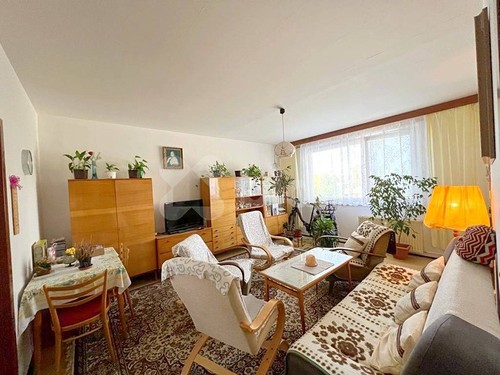 Prodaný byt 3+1 68 m²