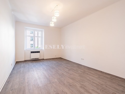 Prodaný byt 2+kk 61 m²