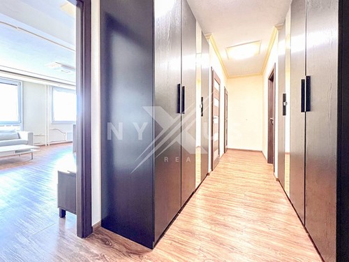 Prodaný byt 3+kk 68 m²