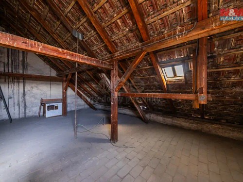 Prodaný dům 120 m², pozemek 285 m²