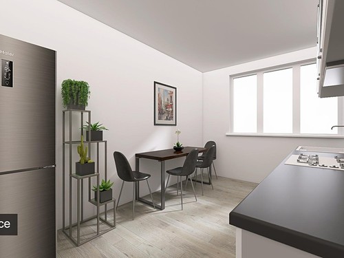 Prodaný byt 3+1 81 m²