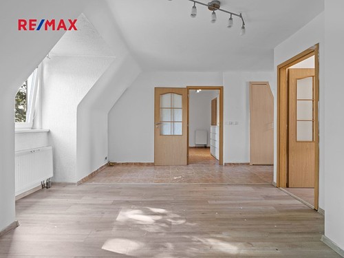 Prodaný byt 2+kk 60 m²