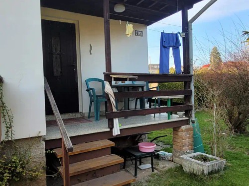 Prodaná chata 21 m², pozemek 376 m²