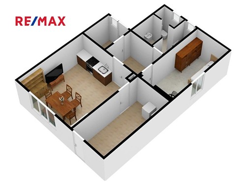 Prodaný dům 110 m², pozemek 1785 m²