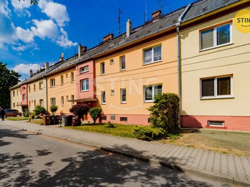 Prodej bytu 3+kk 68 m²