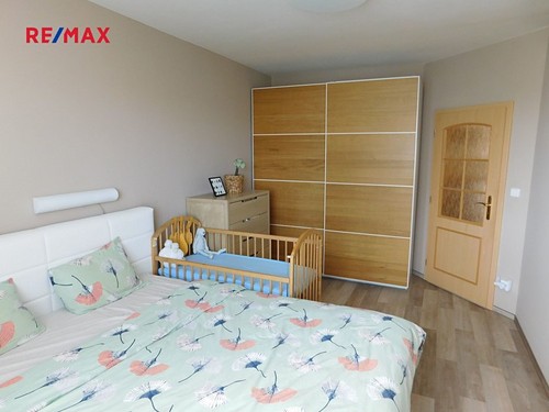 Prodaný byt 3+kk 71 m²