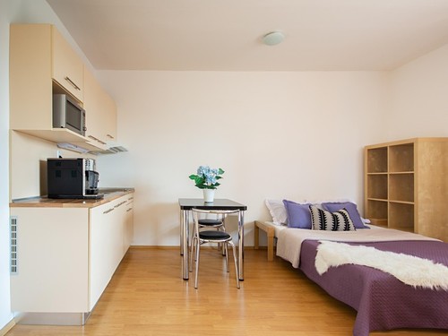 Prodaný byt 1+kk 41 m²