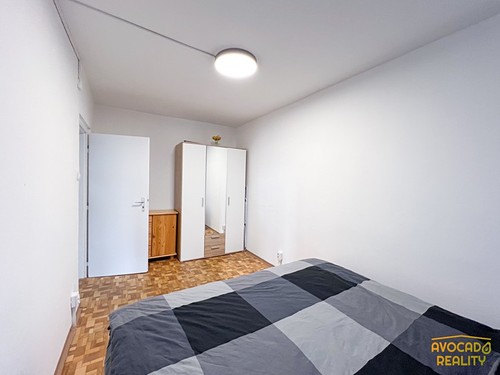 Prodaný byt 2+1 44 m²