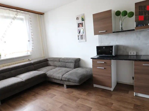 Prodaný byt 2+kk 43 m²