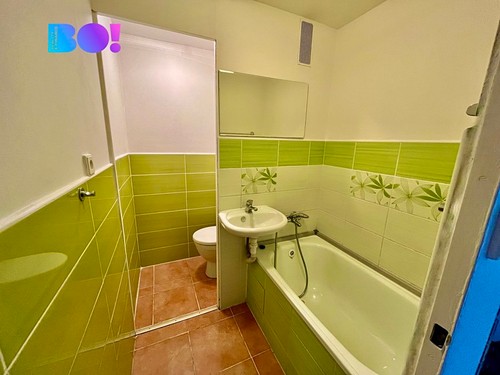 Prodaný byt 1+1 38 m²