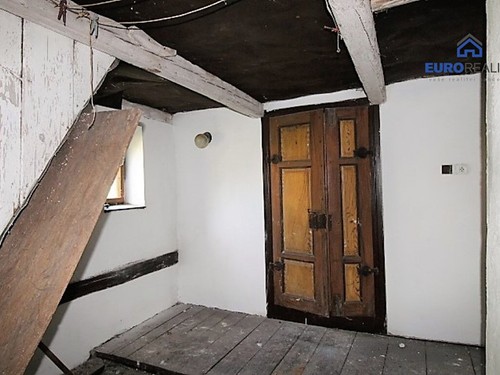 Prodaná chalupa 120 m², pozemek 2994 m²