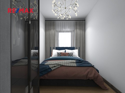 Prodaný byt 3+1 58 m²