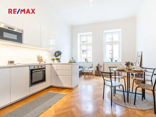 Prodaný byt 1+1 50 m²