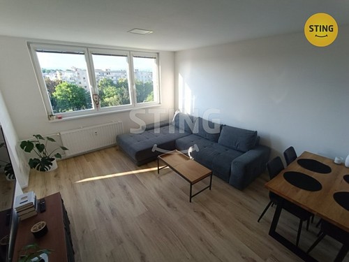 Prodaný byt 3+1 68 m²