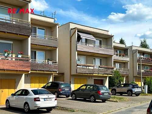Prodaný byt 4+kk 86 m²