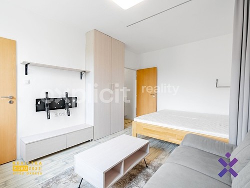 Prodaný byt 1+1 28 m²