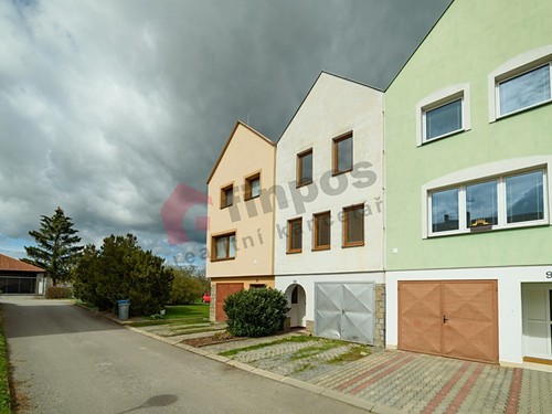 Prodaný dům 106 m², pozemek 52 m²