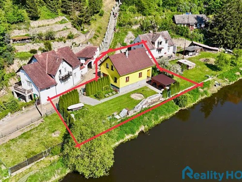 Prodej domu 108 m², pozemek 512 m²