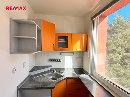Prodaný byt 1+kk 29 m²