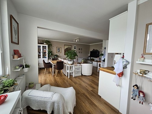 Prodaný byt 4+kk 79 m²