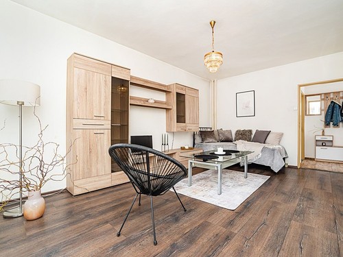 Prodaný byt 2+1 54 m²