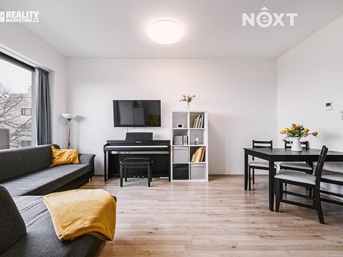 Prodaný byt 3+kk 81 m²