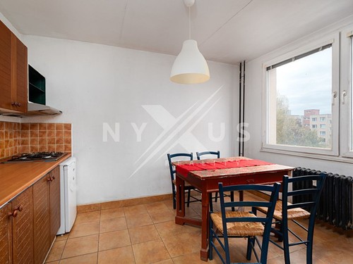 Prodaný byt 2+1 61 m²